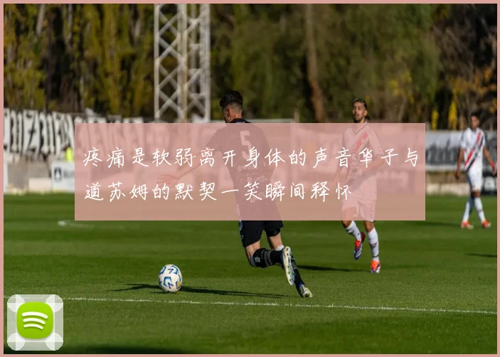疼痛是软弱离开身体的声音华子与道苏姆的默契一笑瞬间释怀